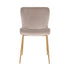 Dessa Taupe Chair